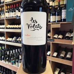 Les Volets Malbec